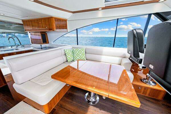 Riviera 575 SUV Yacht For Sale
