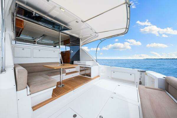 Riviera 575 SUV Yacht For Sale