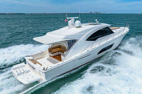 Riviera 575 SUV Yacht For Sale