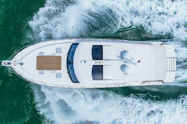 Riviera 575 SUV Yacht For Sale