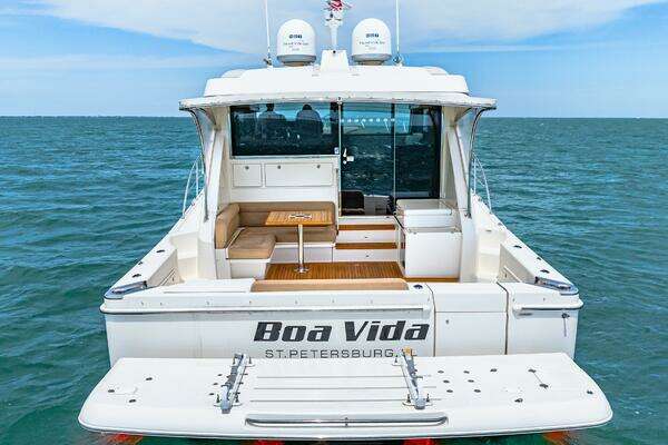 Riviera 575 SUV Yacht For Sale