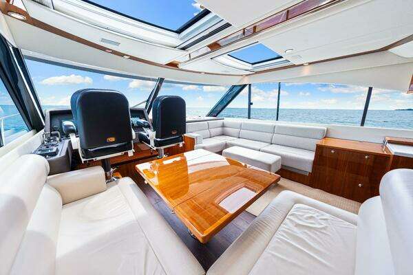 Riviera 575 SUV Yacht For Sale