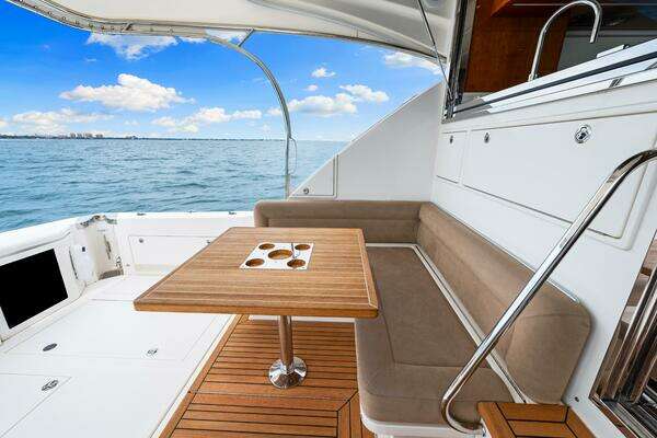 Riviera 575 SUV Yacht For Sale