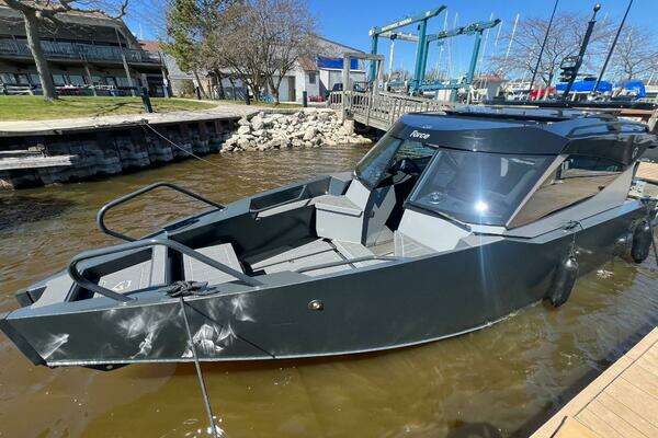 Photo of the 2024 G-Force 8