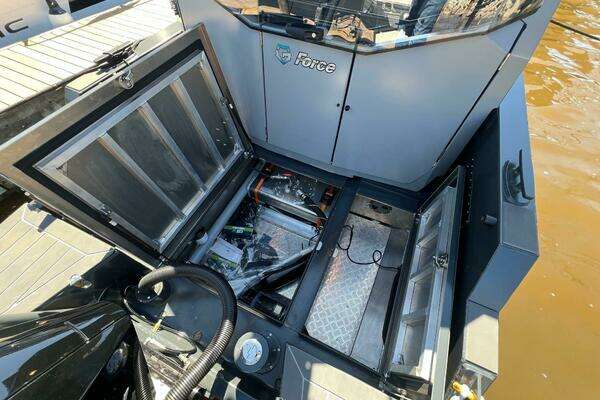 Photo of the 2024 G-Force 8