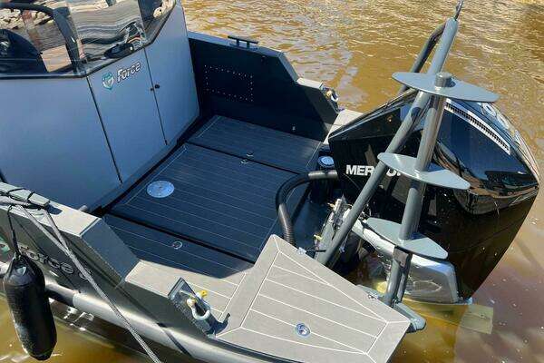 Photo of the 2024 G-Force 8