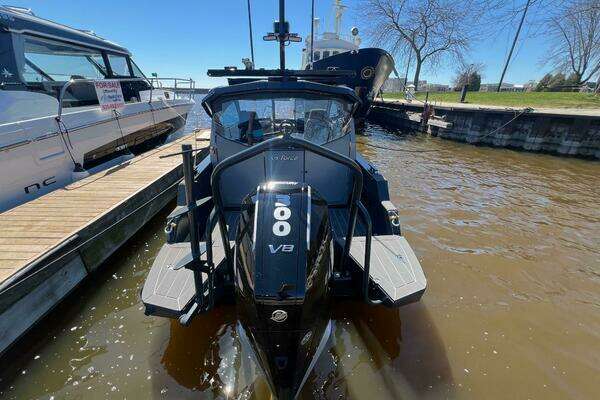 Photo of the 2024 G-Force 8