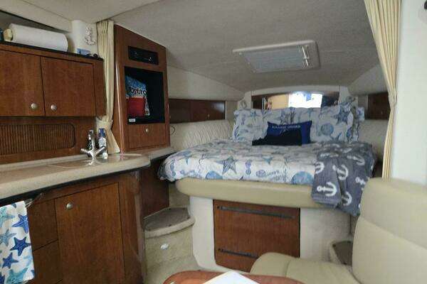 Photo of the 2006 Sea Ray 320 Sundancer "ALLIE & EMMIE"