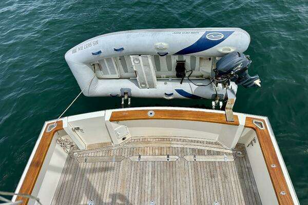 Sabreline Flybridge Yacht For Sale