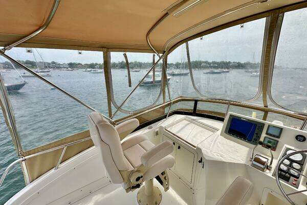 Sabreline Flybridge Yacht For Sale