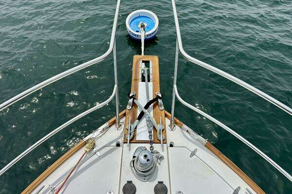 Sabreline Flybridge Yacht For Sale