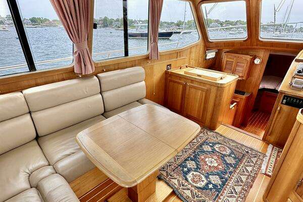 Sabreline Flybridge Yacht For Sale