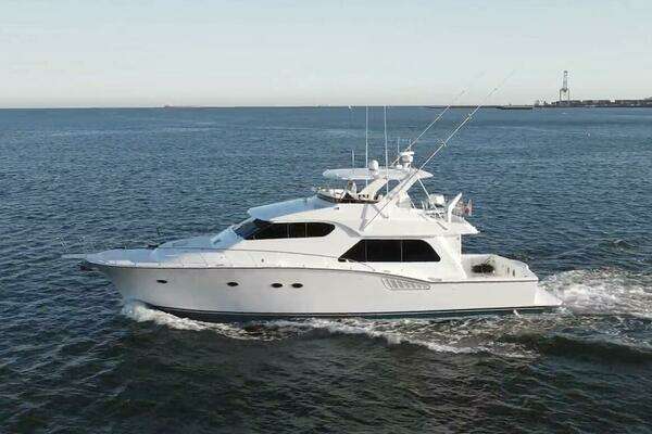 61-ft-Mikelson-2001-61 Yacht Fisher-OK'D BY DAD-Long Beach California United States yacht for sale