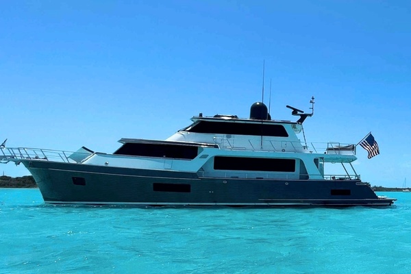 2023 Marlow Explorer 70E-CB