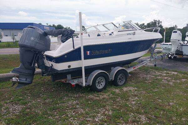 Photo of the 2008 Wellcraft Sportsman 250