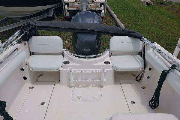 Photo of the 2008 Wellcraft Sportsman 250