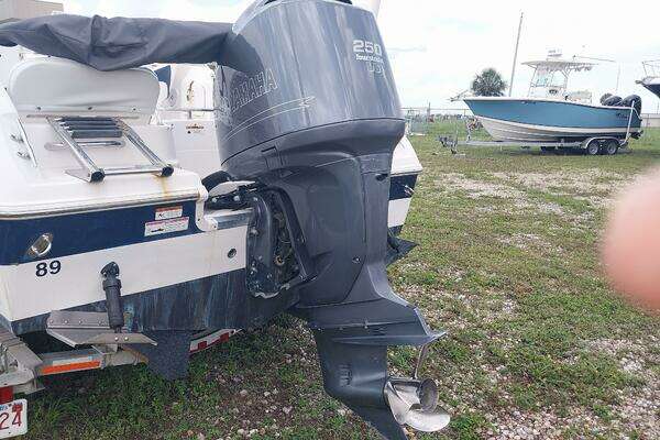 Photo of the 2008 Wellcraft Sportsman 250