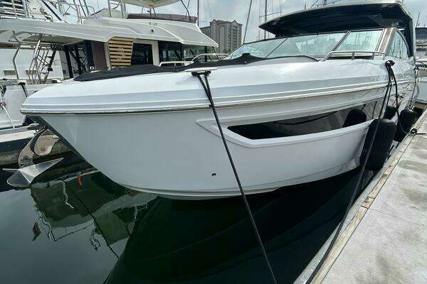 TRUE 38ft Cruisers Yacht For Sale