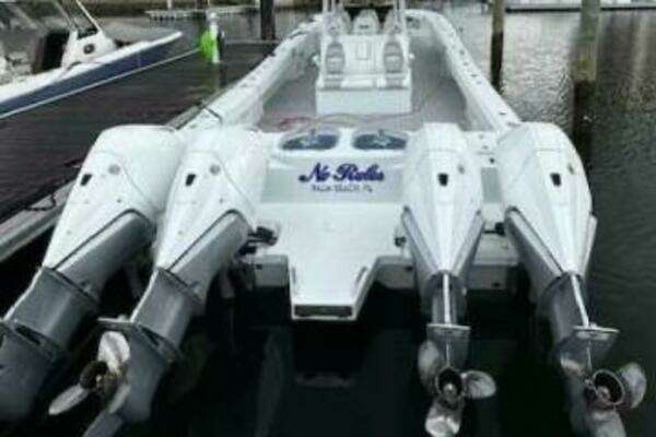 Freeman 47 Yacht For Sale