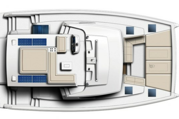 Bali Bali 4.6 Yacht For Sale