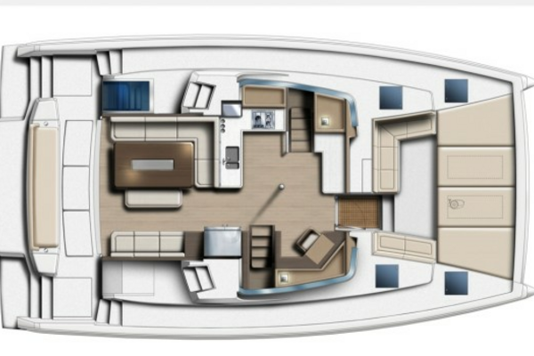 Bali Bali 4.6 Yacht For Sale