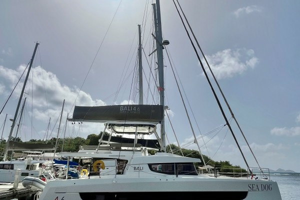 Bali Bali 4.6 Yacht For Sale