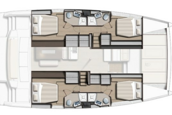 Bali Bali 4.6 Yacht For Sale