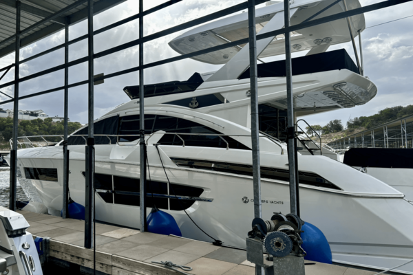 Cruisers Yachts 60 FLY Yacht For Sale