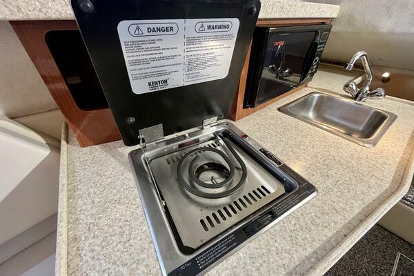 24ft Regal Yacht For Sale