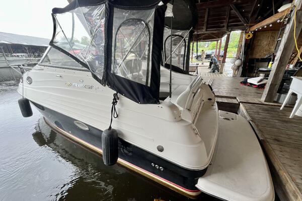 24ft Regal Yacht For Sale