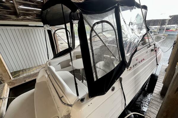 24ft Regal Yacht For Sale