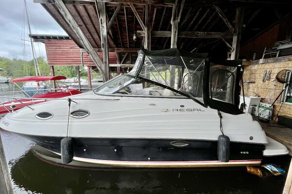 24ft Regal Yacht For Sale