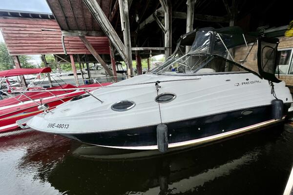 24ft Regal Yacht For Sale