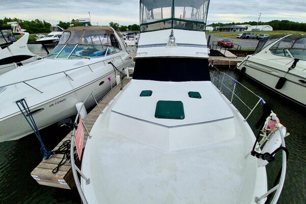 Liquid Asset 36ft Carver Yacht For Sale