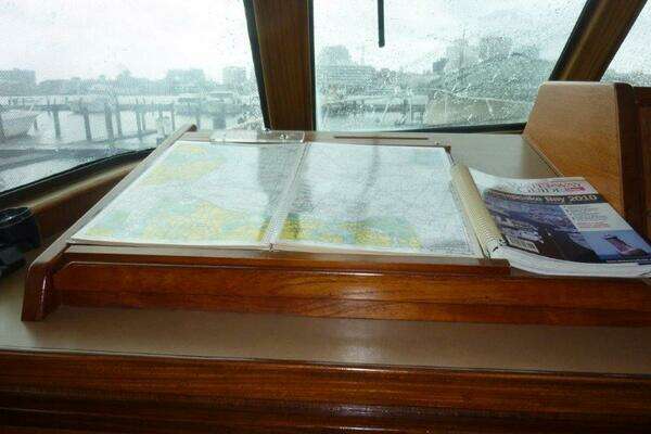 Hatteras Flybridge Yacht For Sale