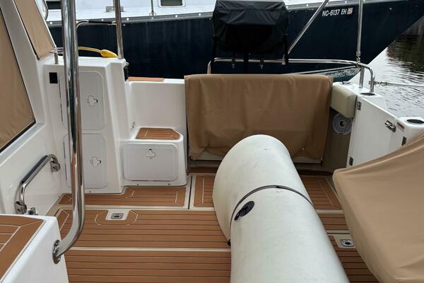 Bookdocker 28ft Ranger Tugs Yacht For Sale