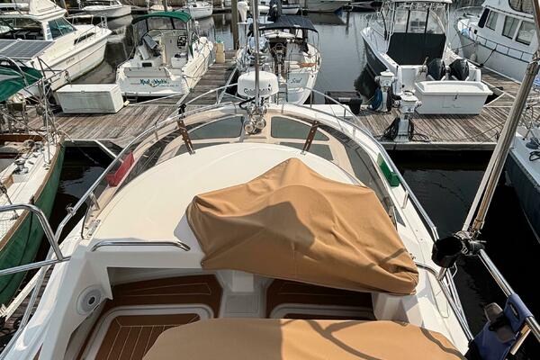 Bookdocker 28ft Ranger Tugs Yacht For Sale