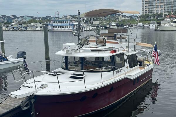 Bookdocker 28ft Ranger Tugs Yacht For Sale