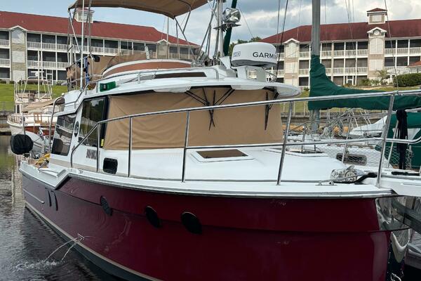 Bookdocker 28ft Ranger Tugs Yacht For Sale