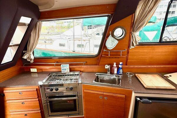 Bookdocker 28ft Ranger Tugs Yacht For Sale