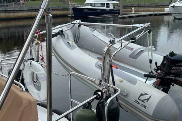 Bookdocker 28ft Ranger Tugs Yacht For Sale