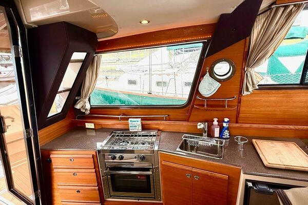 Bookdocker 28ft Ranger Tugs Yacht For Sale