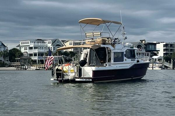 Bookdocker 28ft Ranger Tugs Yacht For Sale