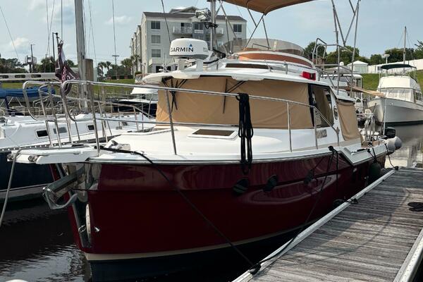 Bookdocker 28ft Ranger Tugs Yacht For Sale