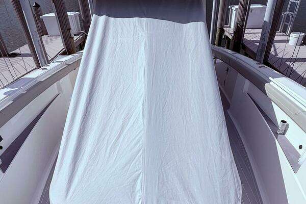 Scout 400 LXF Yacht For Sale