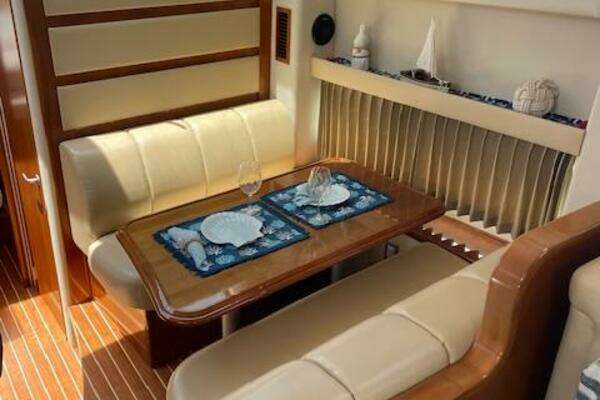Scout 400 LXF Yacht For Sale