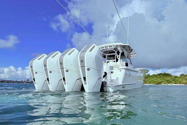 Carver 43 Motor Yacht Yacht For Sale