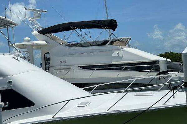 Scout 400 LXF Yacht For Sale