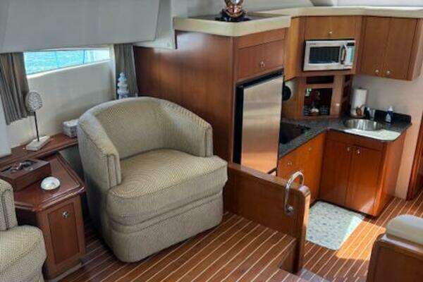 Scout 400 LXF Yacht For Sale