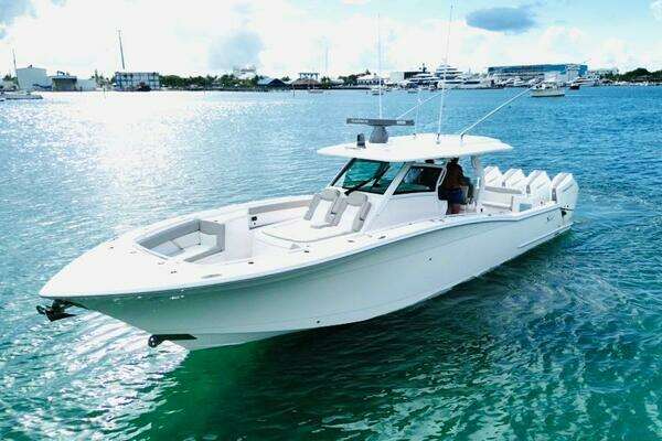 Carver 43 Motor Yacht Yacht For Sale